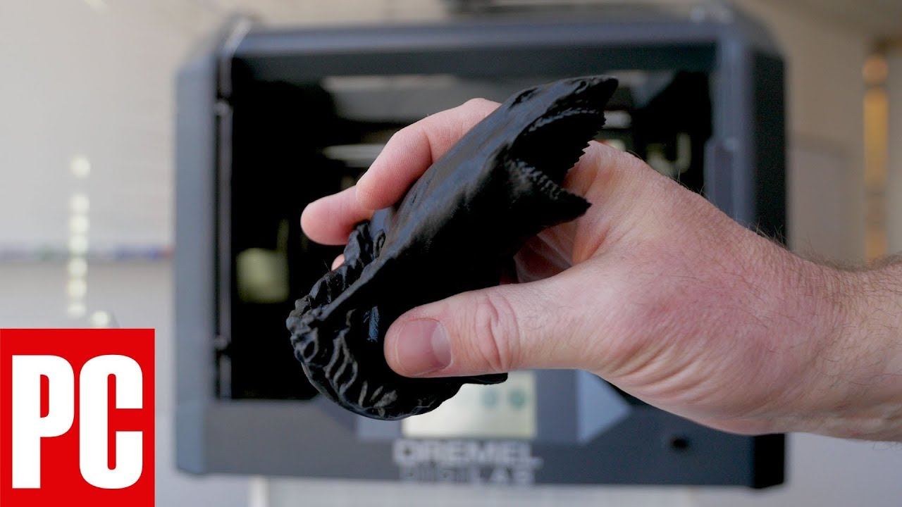 Dremel DigiLab 3D45 3D Printer Review