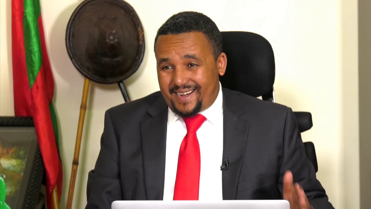 OMN: Aggaamii Ajjeechaa Jawar M Kana keessaa eenyutu harka qabaa?( onko 23,2019)