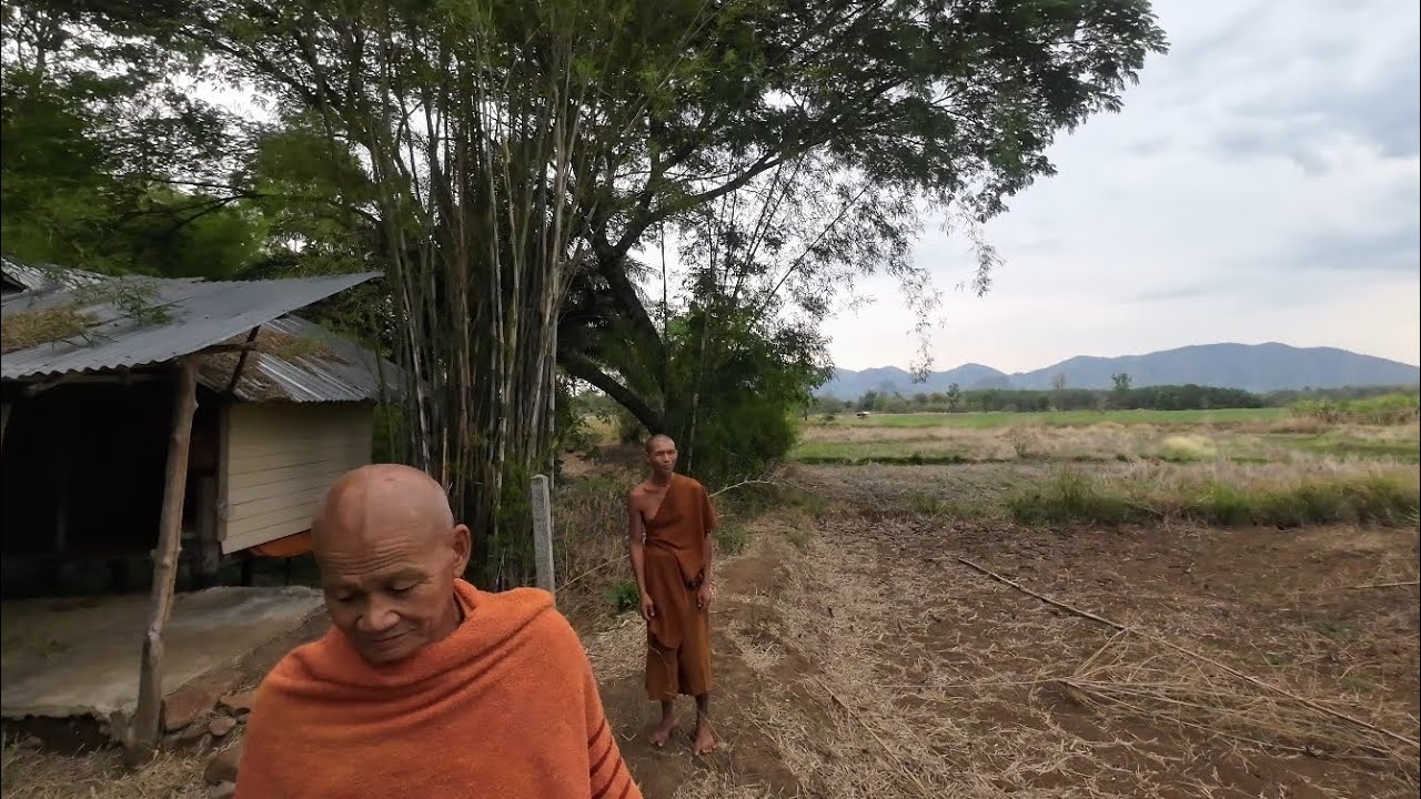 18​ เมษายนนี้​ ที่นี่จะไม่มีพระอยู่แล้ว