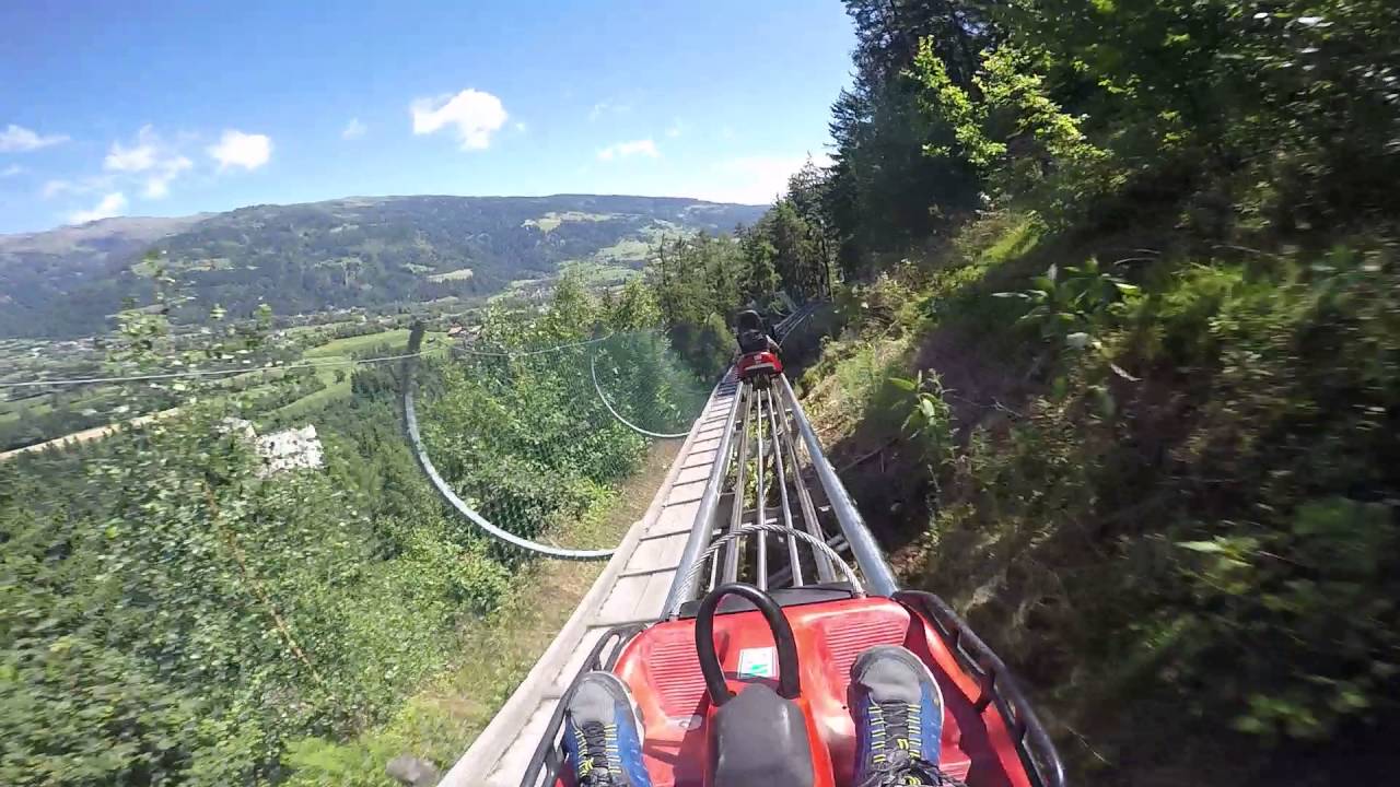 The Osttirodler - Alpine Coaster