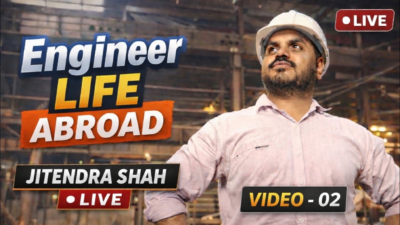 Jitendra Shah(Service Engineer) is live! Chat Q&A | Video - 02