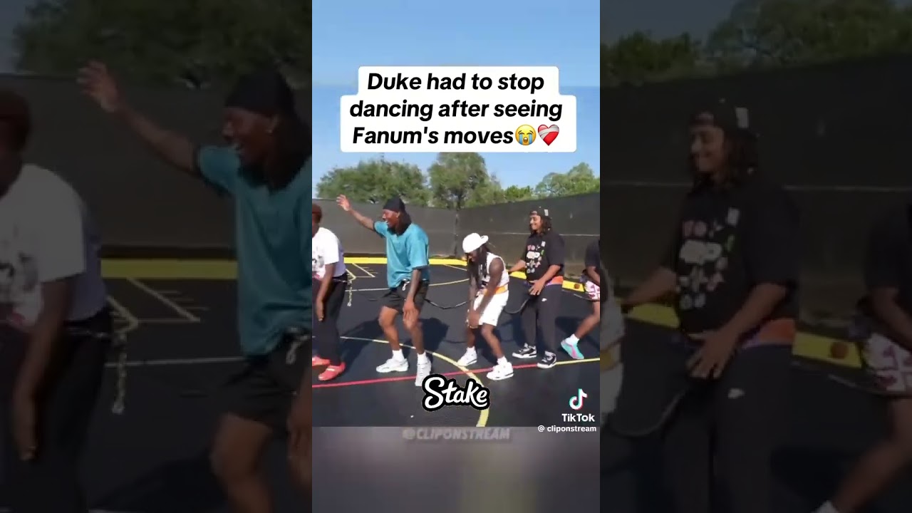 Fanum Can&rsquo;t Cha Cha #dukedennis #amp #like #subscribe #comment