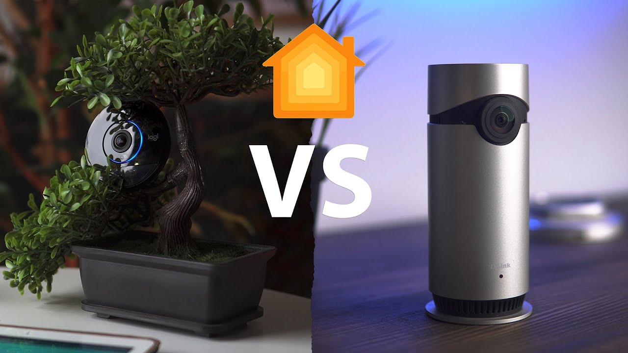 Лучшая камера Apple HomeKit: D-Link Omna 180 vs Logi Circle 2 + HomeKit Secure Video