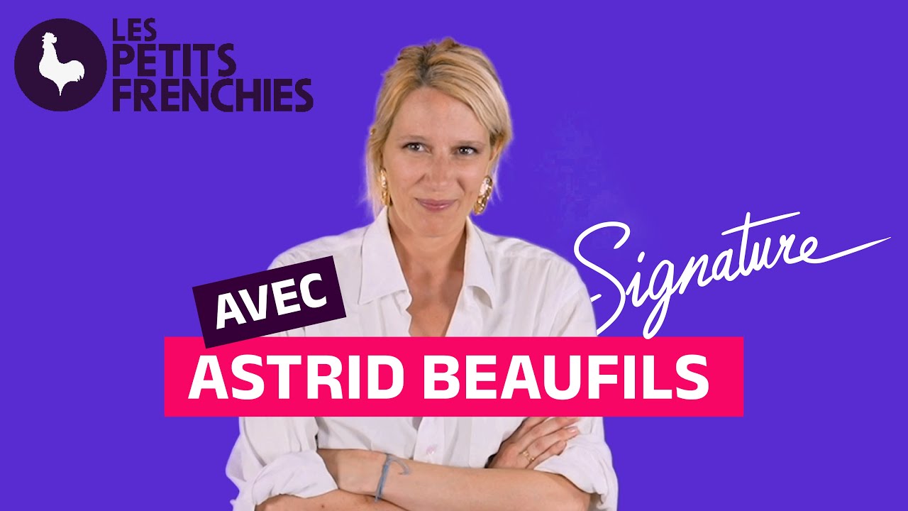 SIGNATURE avec ASTRID BEAUFILS 🍴 Dîner avec des vos futurs amis avec The Dixner
