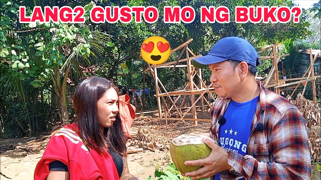 KRISNA BINIGYAN NG BUKO SI PUGONG BYAHERO 🤭 #pugongbyahero #pekengkoreana #pbteam 