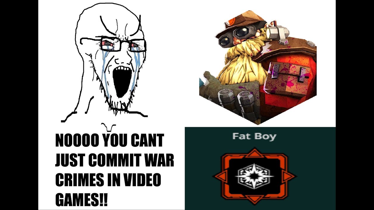 Deep Rock Galactic Overclocks be like