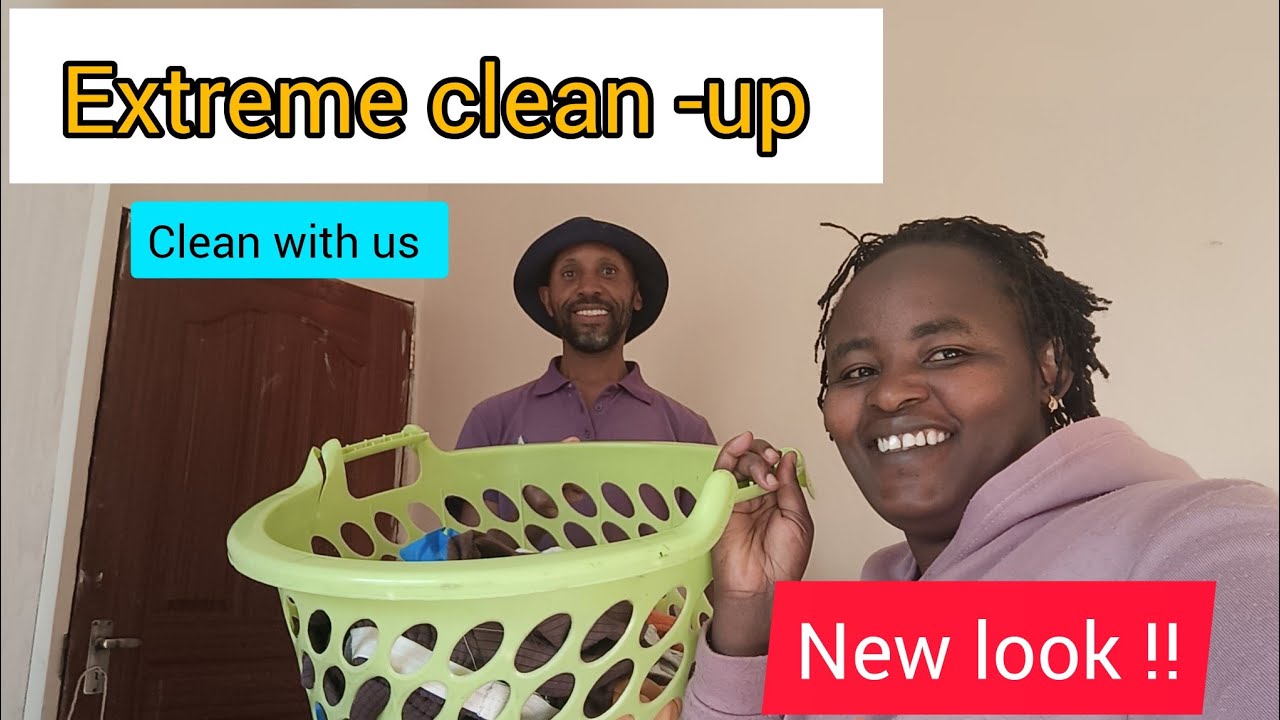 Cleaning day//let's tidy up Together