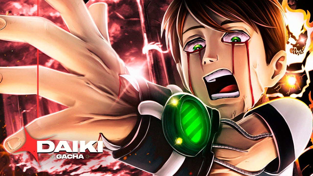 ⌚💢🩸Mutante Rex React ♪ Relógio Esquisito | Carnitrix (Ben 10 AU) | Iron Master