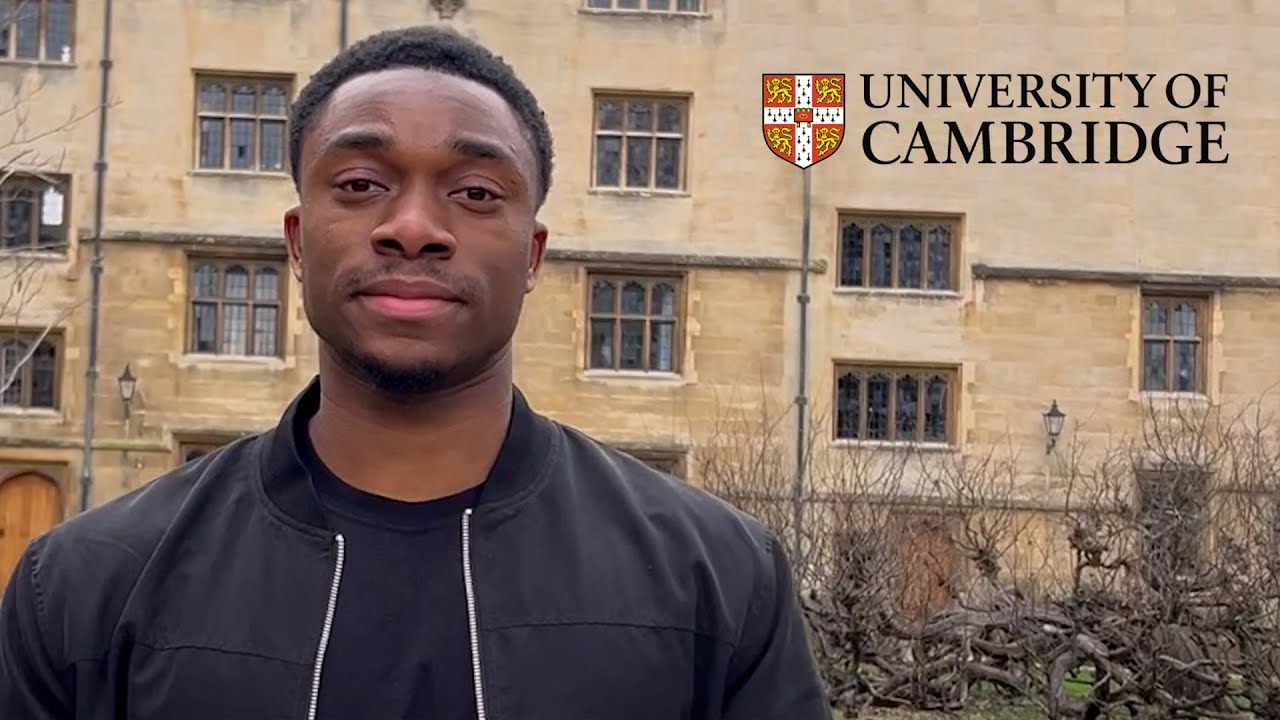 Being an entrepreneur at Cambridge University