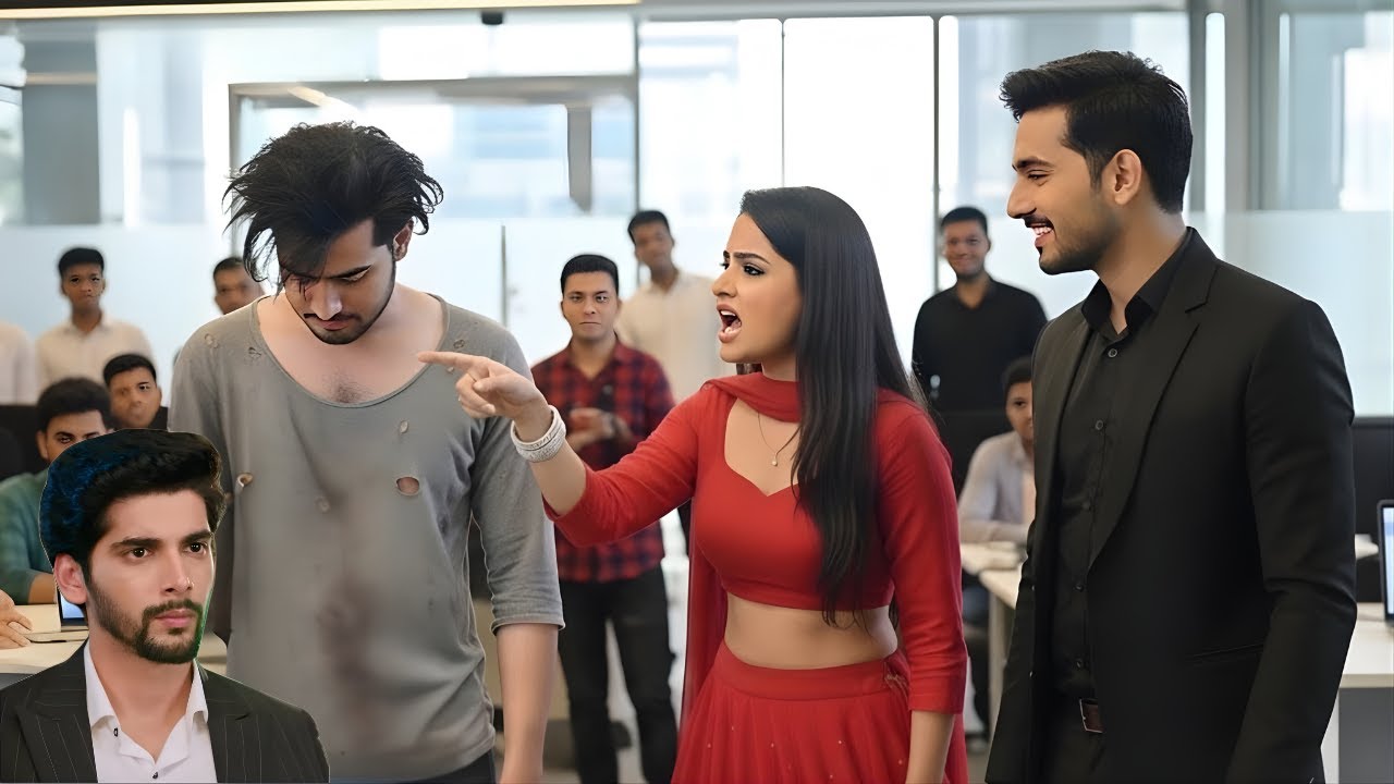 जिसे सब भिखारी समझ रहे थे! वही निकला करोड़ों की कंपनी का मालिक 😱 उसके बाद जो हुआ?
