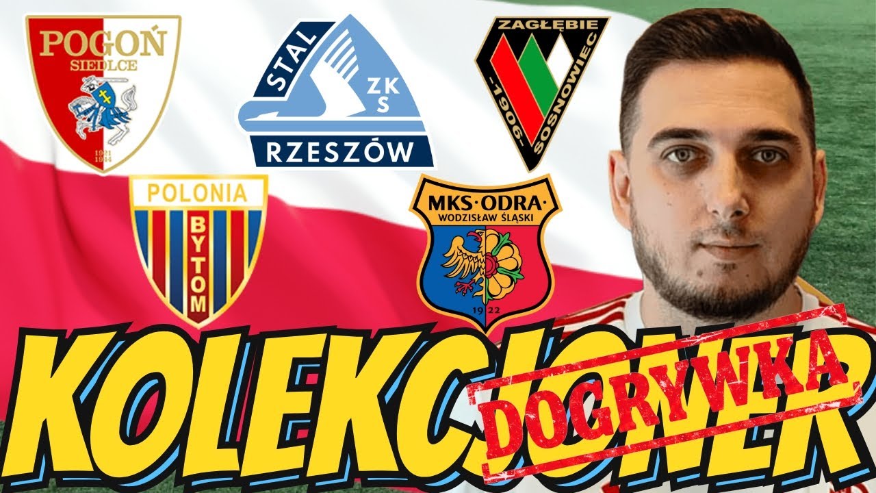 Odcinek 17: Polska! 🇵🇱 DOGRYWKA