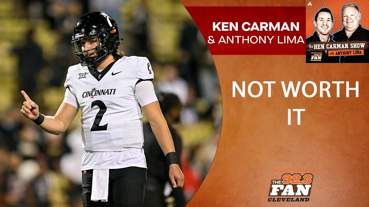 Explaining why the Browns are NOT the team to take a chance on QB Brendan Sorsby