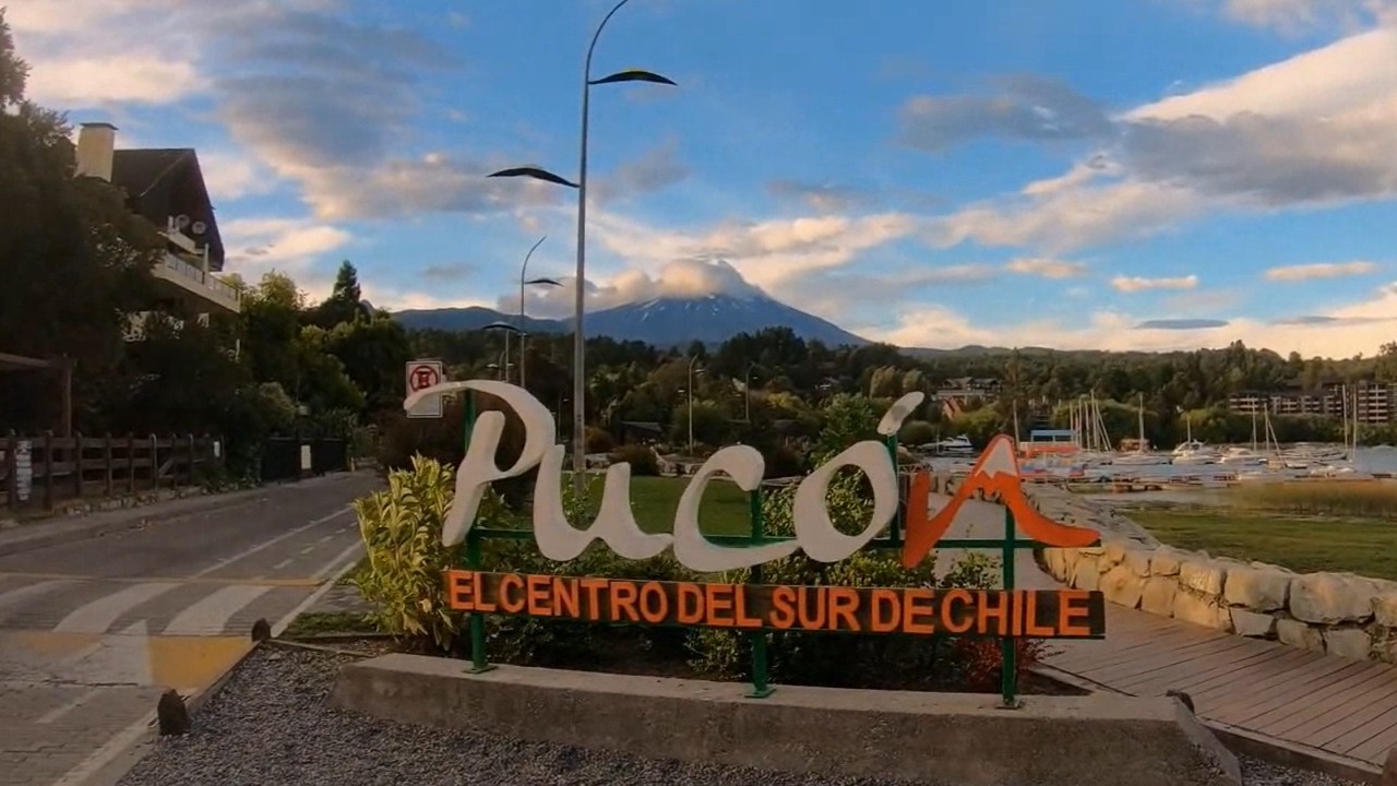 🌲Pucón - El centro sur de Chile (Blog)