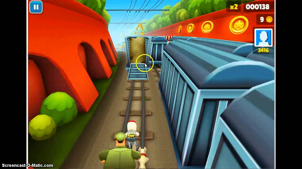Let,s play - Subway Surf