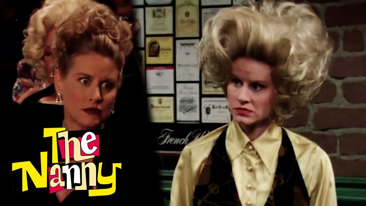 C.C's Best Moments | The Nanny