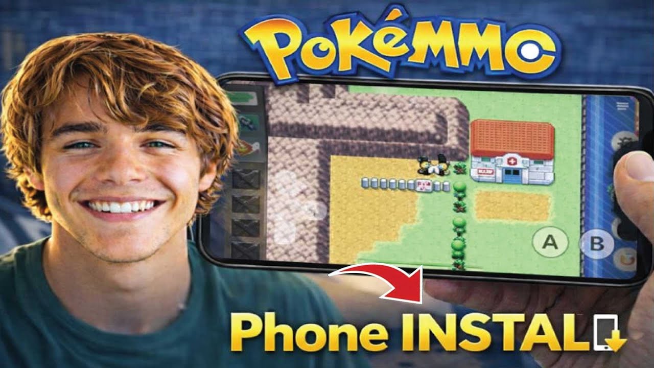 PokeMMO Mobile Setup 2026 – How to Play on iOS & Android