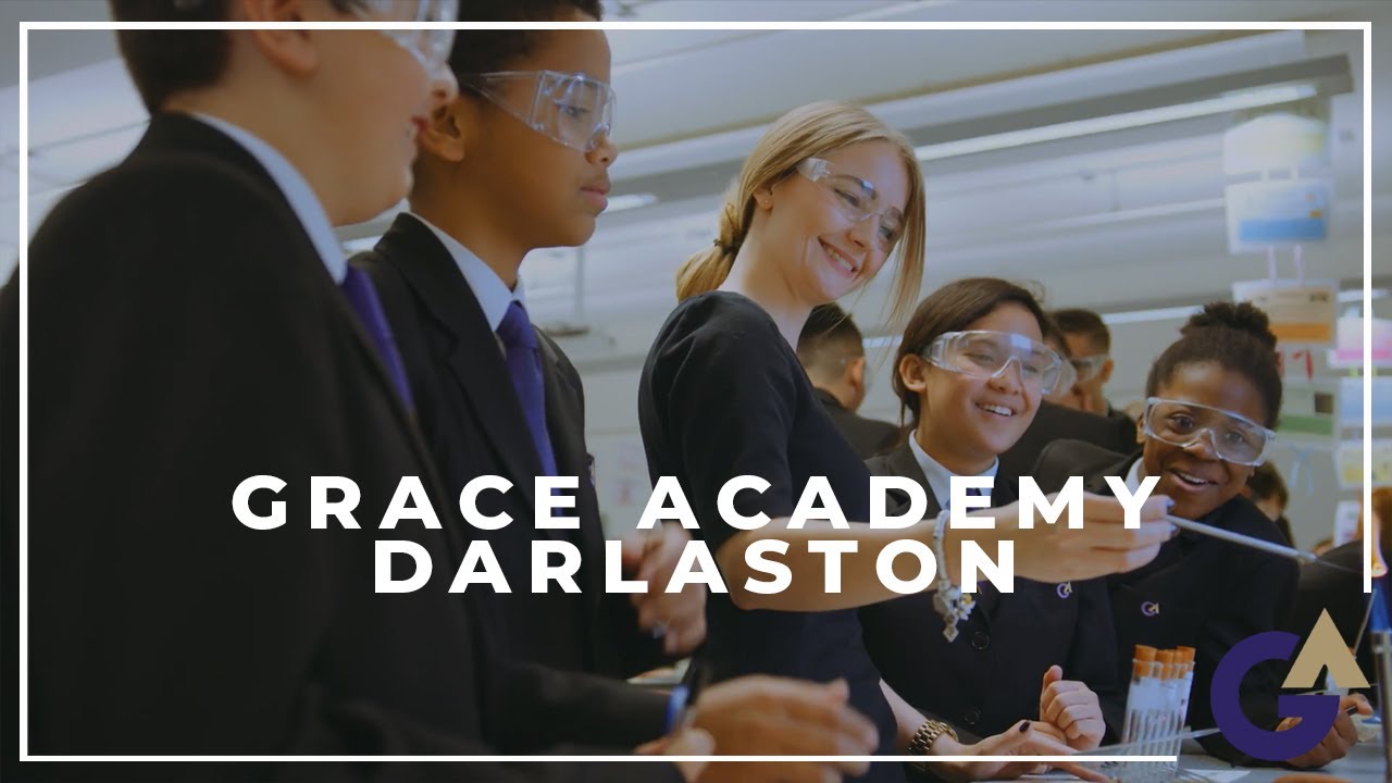 Welcome to Grace Academy Darlaston