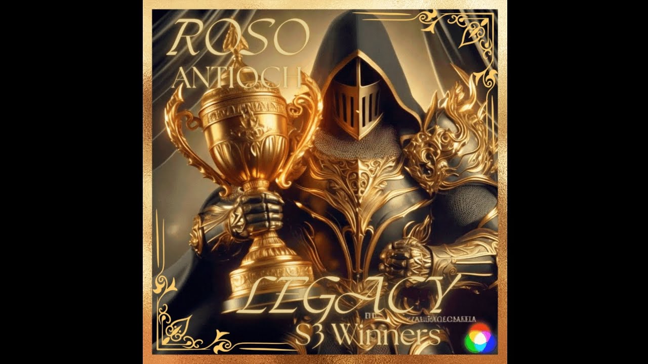 Goe - Finale Legacy S3 + Strategie - ROSO vs SOJU