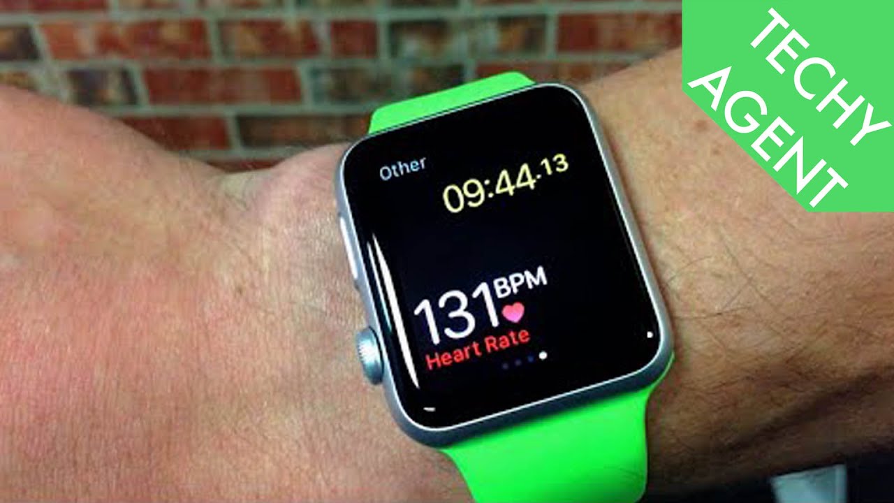 Apple Watch - Full Fitness Review