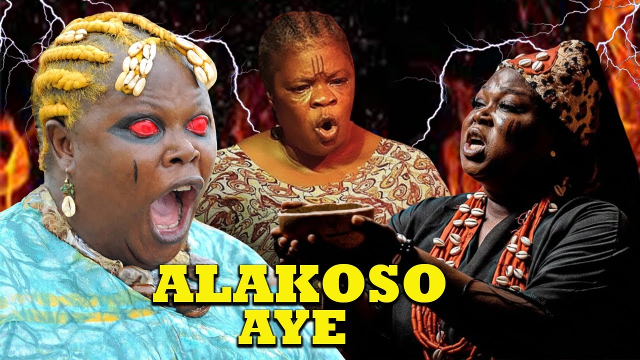 ALAKOSO AYE | KEMI APESIN | PEJU OGUNMOLA | 2026 Latest Trending Yoruba Full Movie New Release Today