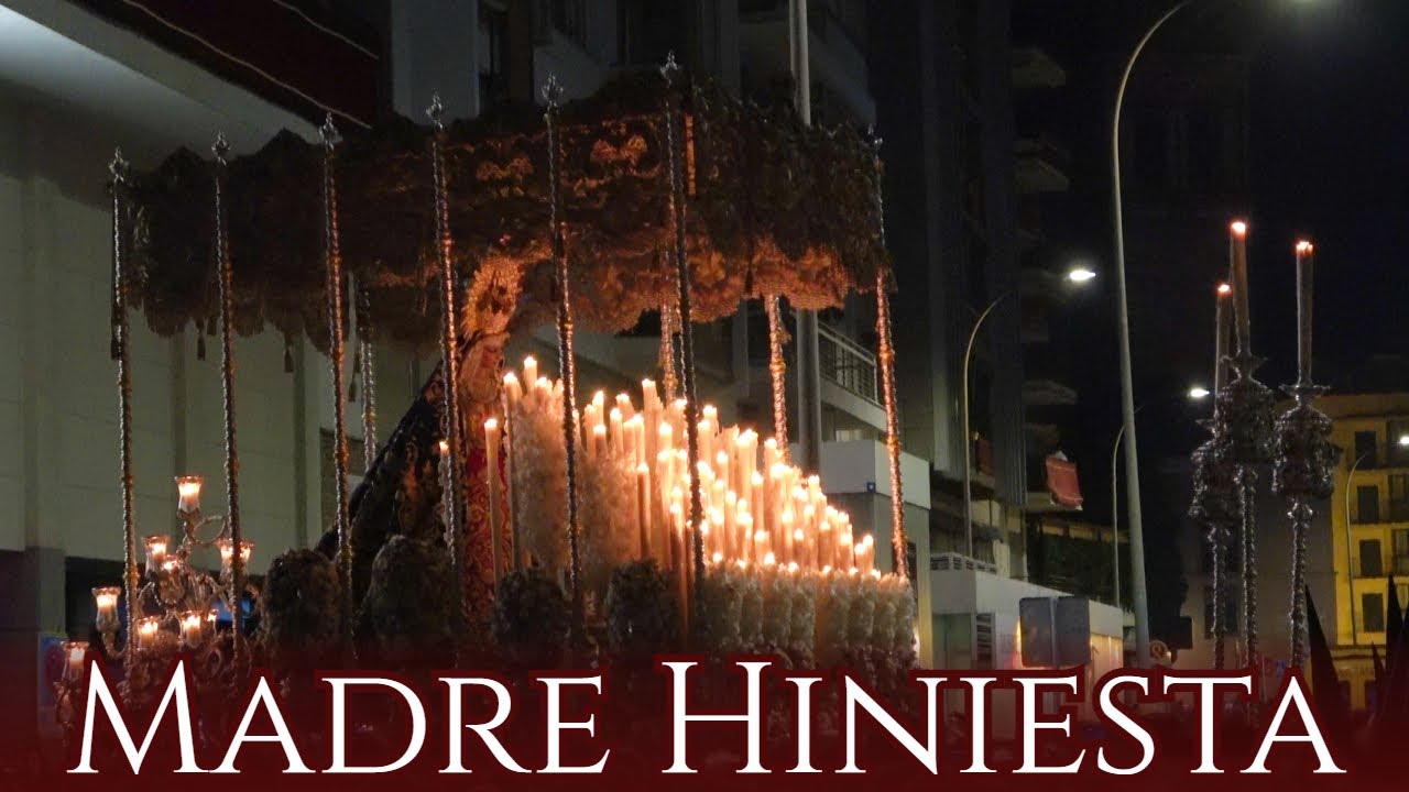 Madre Hiniesta | Los Gitanos 2023