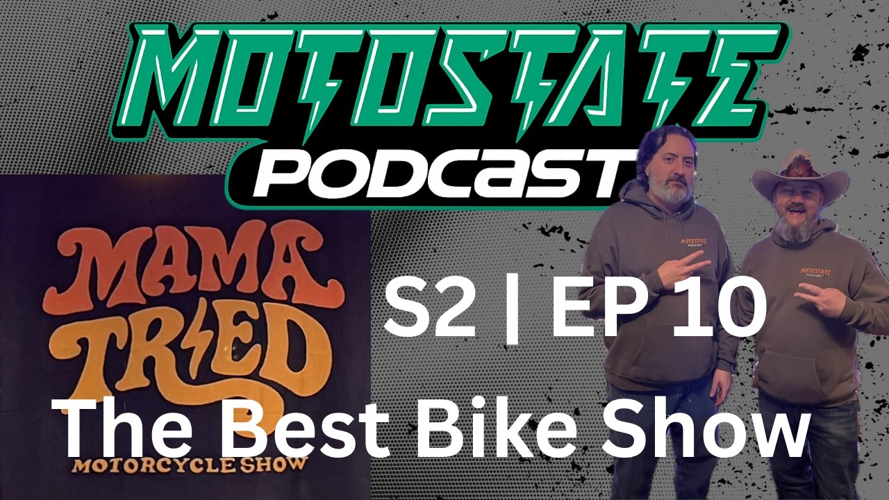 The Best Bike Show is Momma Tried #mommatried #motorcycleshow #notsturgis