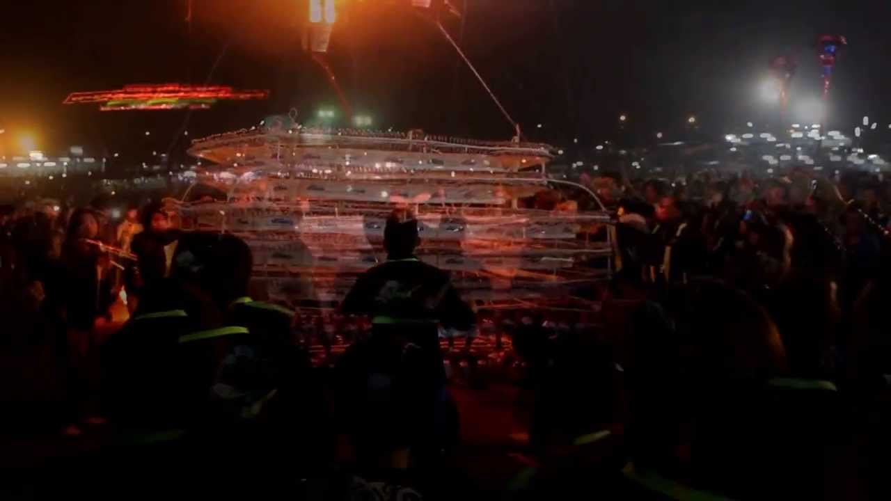 တောင်ကြီး တန်ဆောင်တိုင်ပွဲတော် (တိမ်ယံညမီးကြီး)