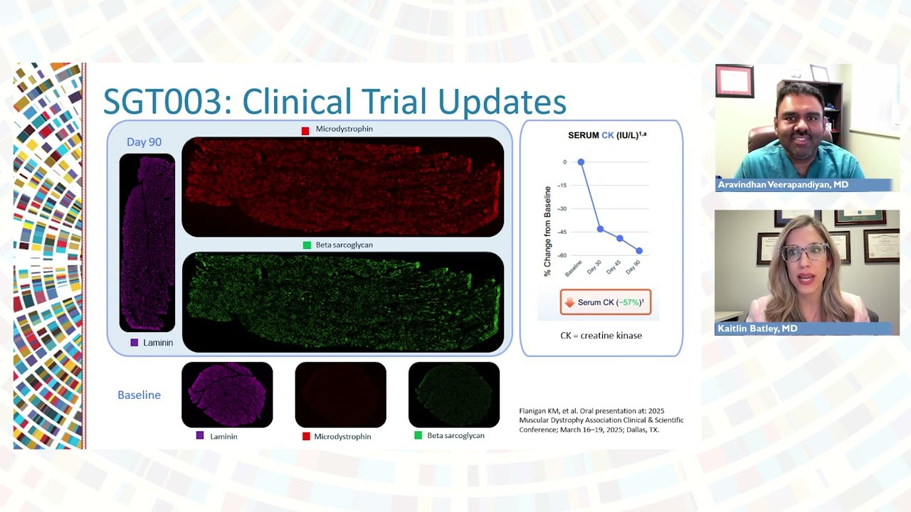 Expert Interaction #2: Gene Therapy Clinical Trial Updates 2 (RGX-202 and SGT-003)