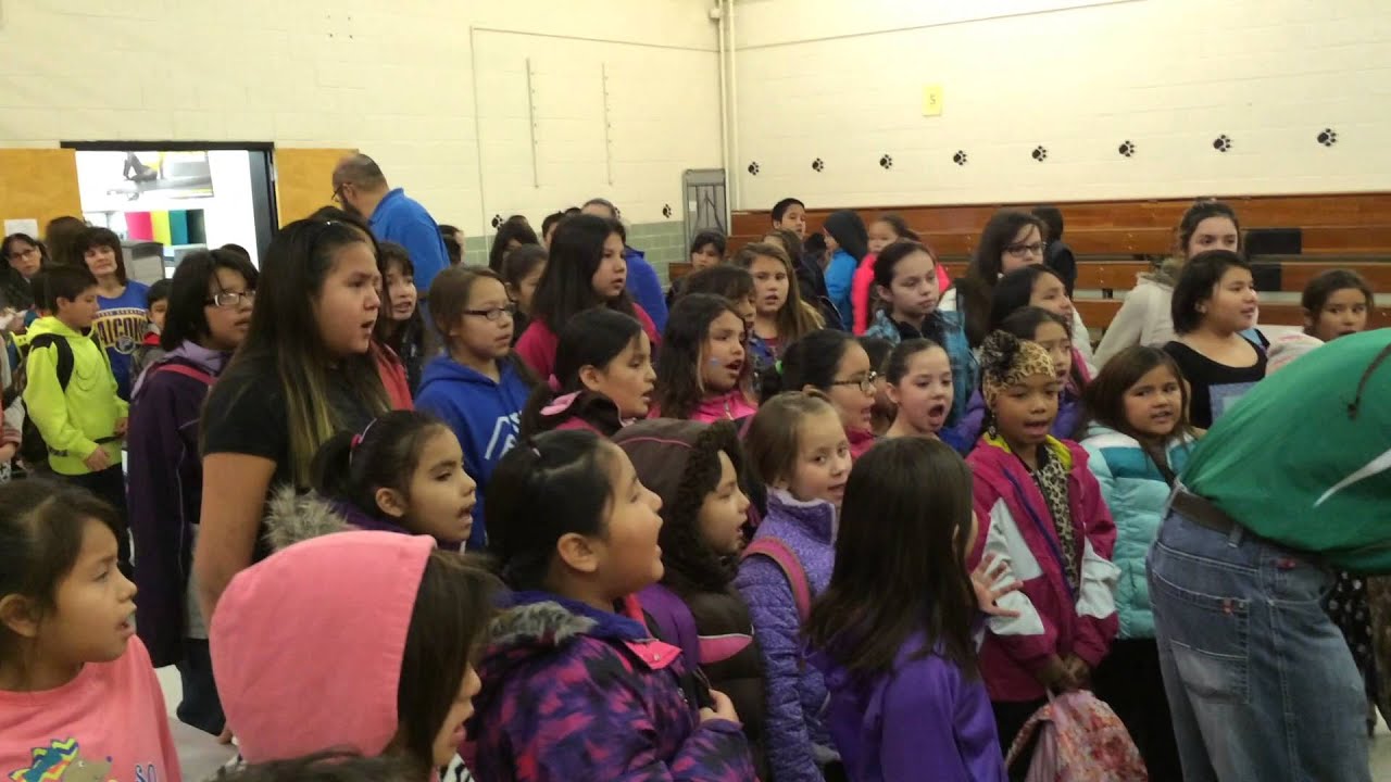 Rosebud Elementary Drum Group 2016