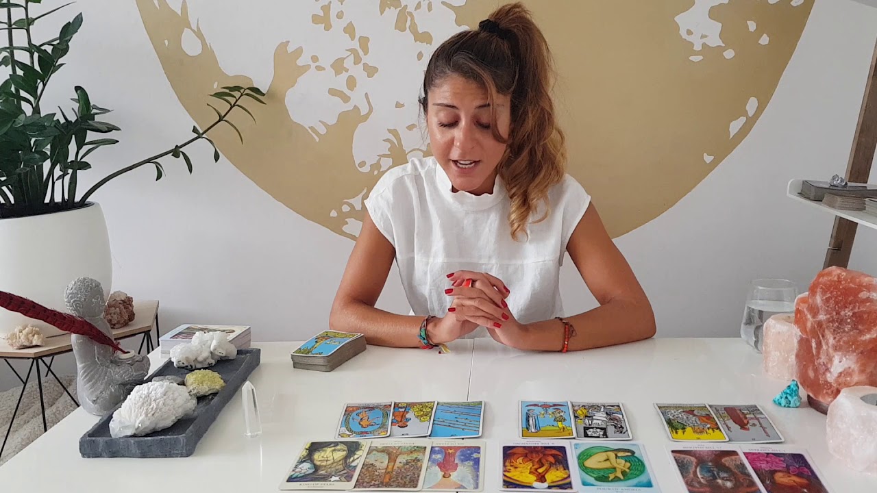 LEO - 'SUFFOCATING LOVE' - September Tarot Reading
