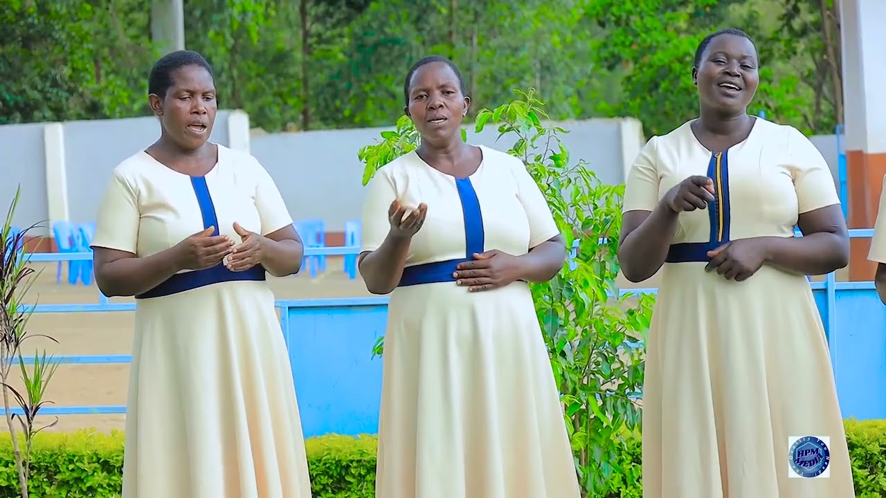 SAMSON/BOGEKA IRANDA SDA CHURCH CHOIR/OFFICIAL 4K VIDEO/HPM MEDIA