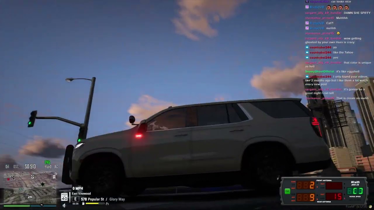 Another Day | Central State Roleplay LIVE
