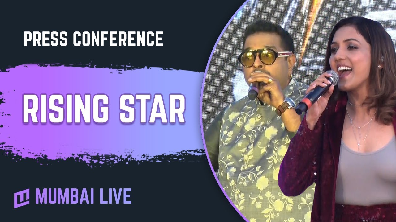 Rising Stars Colors TV | Mumbai Live