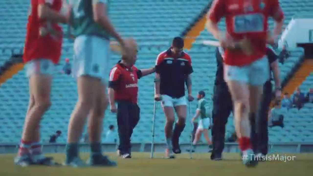 #ThisIsMajor Cork's Shane Kingston