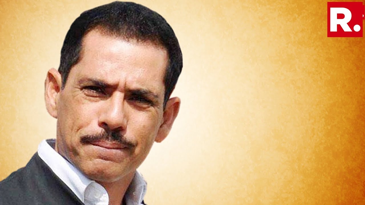 Joint Director And DY Directors Questioning Robert Vadra In Money Laundering Case | #VadraKartiAtED