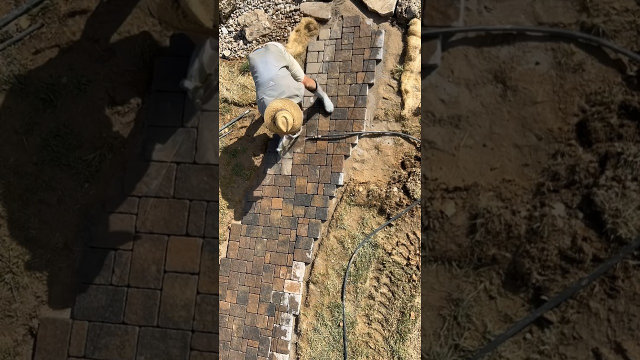 Cut Pavers Fast 💨