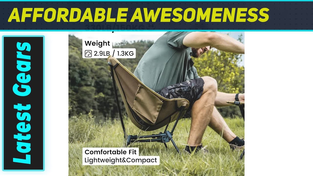 ONETIGRIS Tigerblade: Unbelievable Strength, Featherlight Portability!