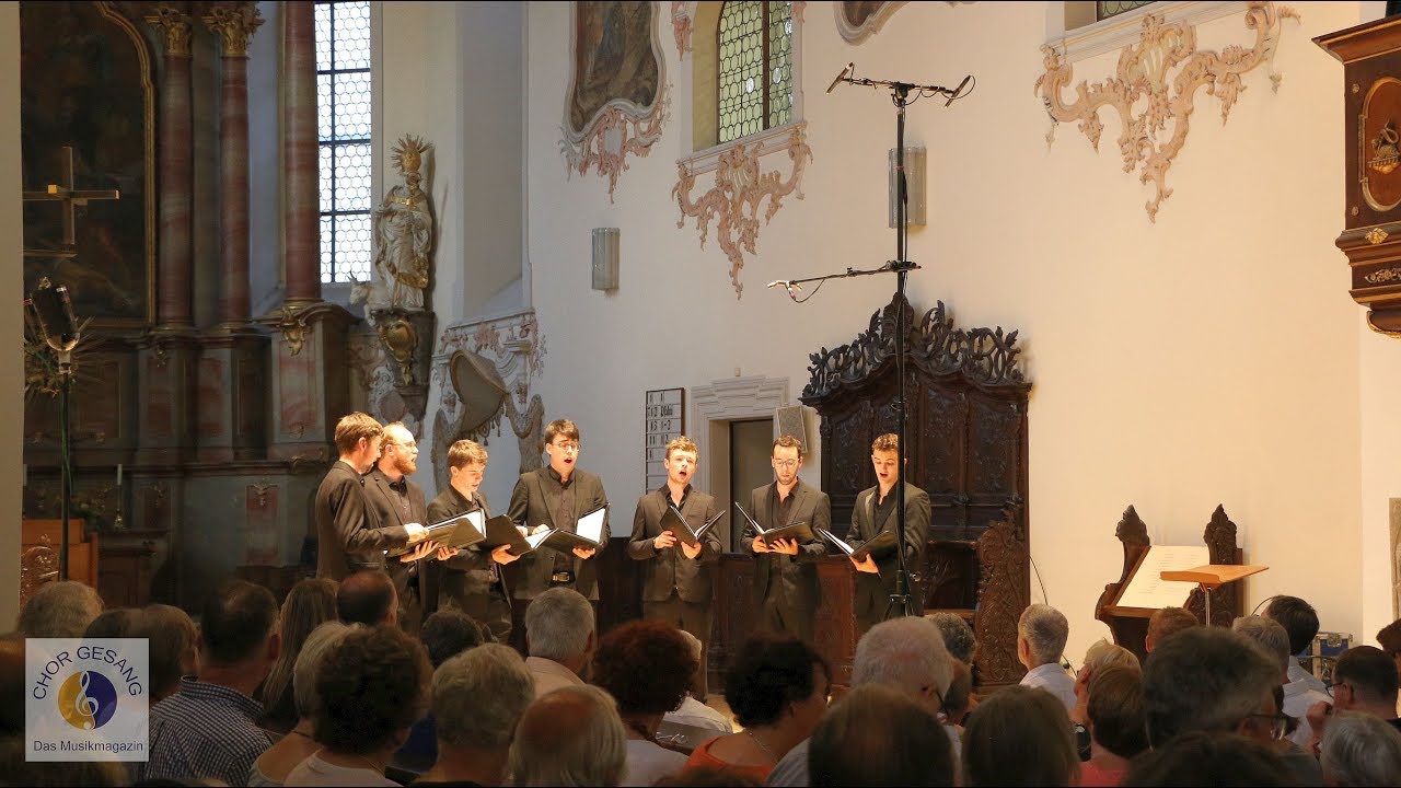 The Gesualdo Six | 