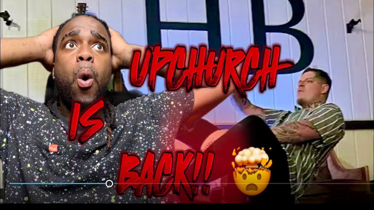 I DIDN'T SEE THIS COMING | Upchurch - DOOIN EVEN MORE RAPPIN'  (Reaction)