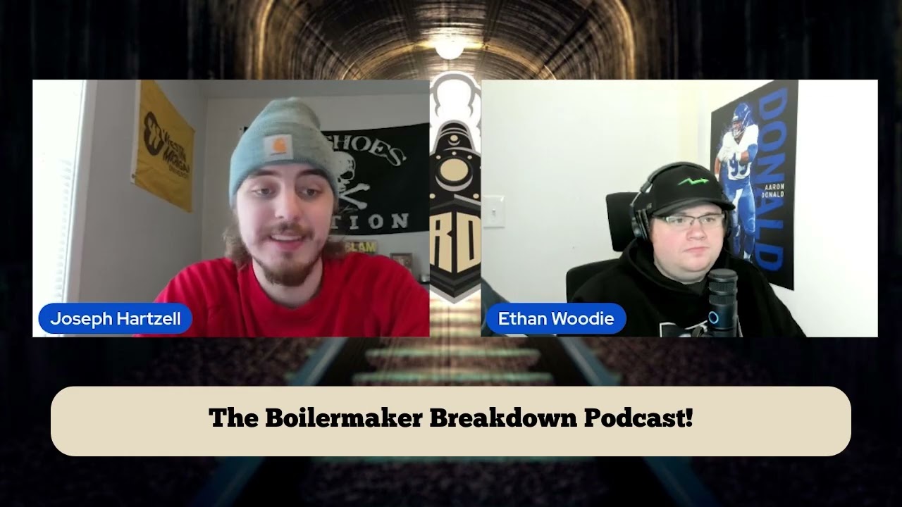 Purdue vs Oregon Game Preview!