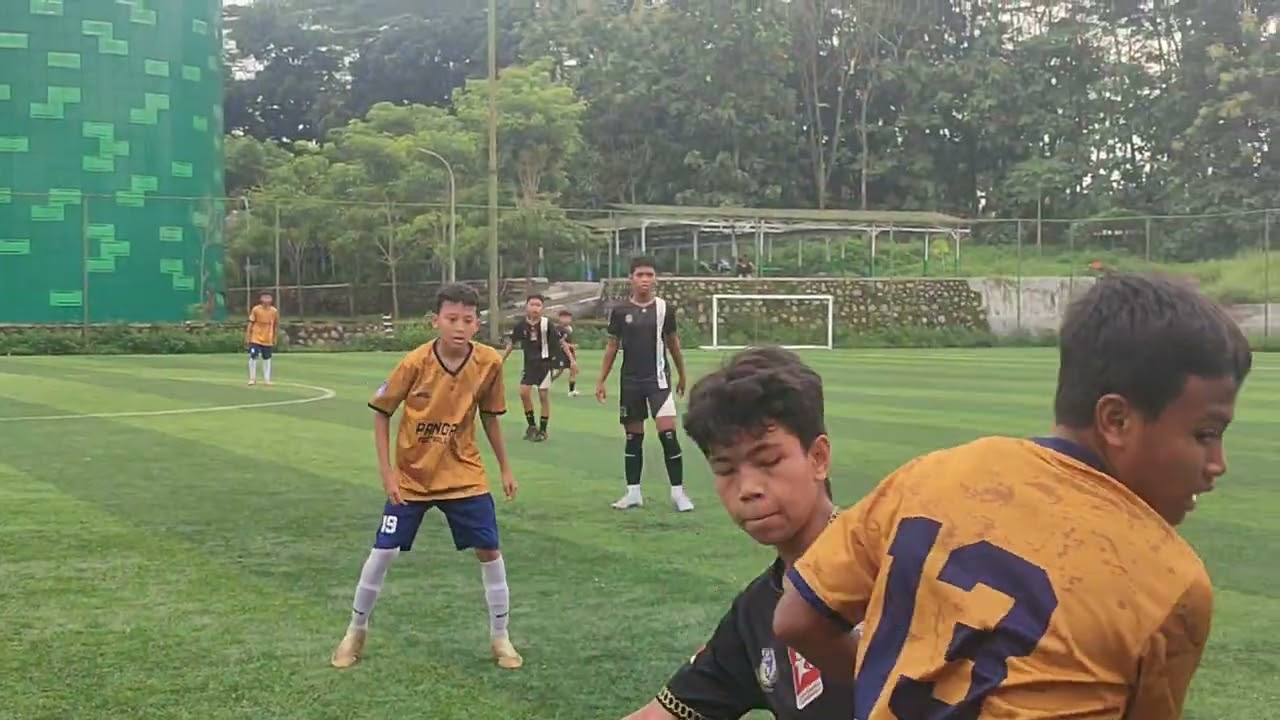 LIGA JPL KU-12 2026 ANTARA : SSB TCS SADEWA 🆚 PANDAWA SALATIGA SKOR 0-1