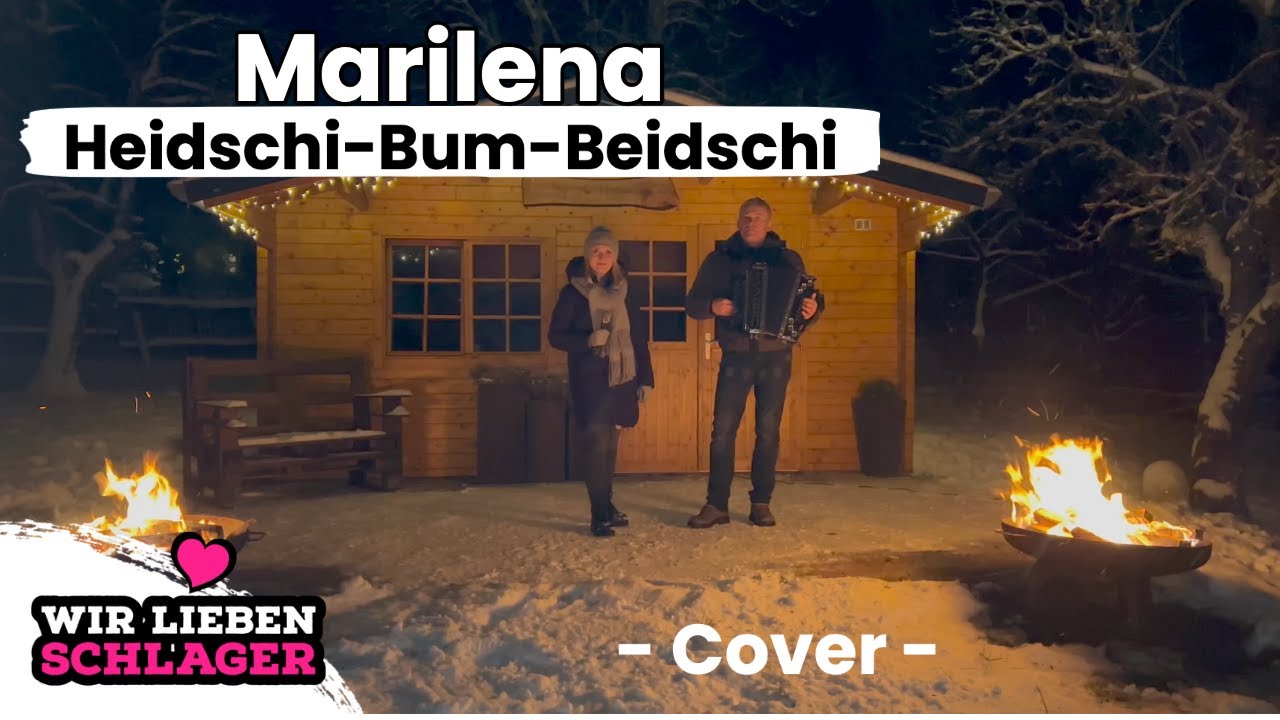 Marilena - Heidschi-Bum-Beidschi  (Cover)