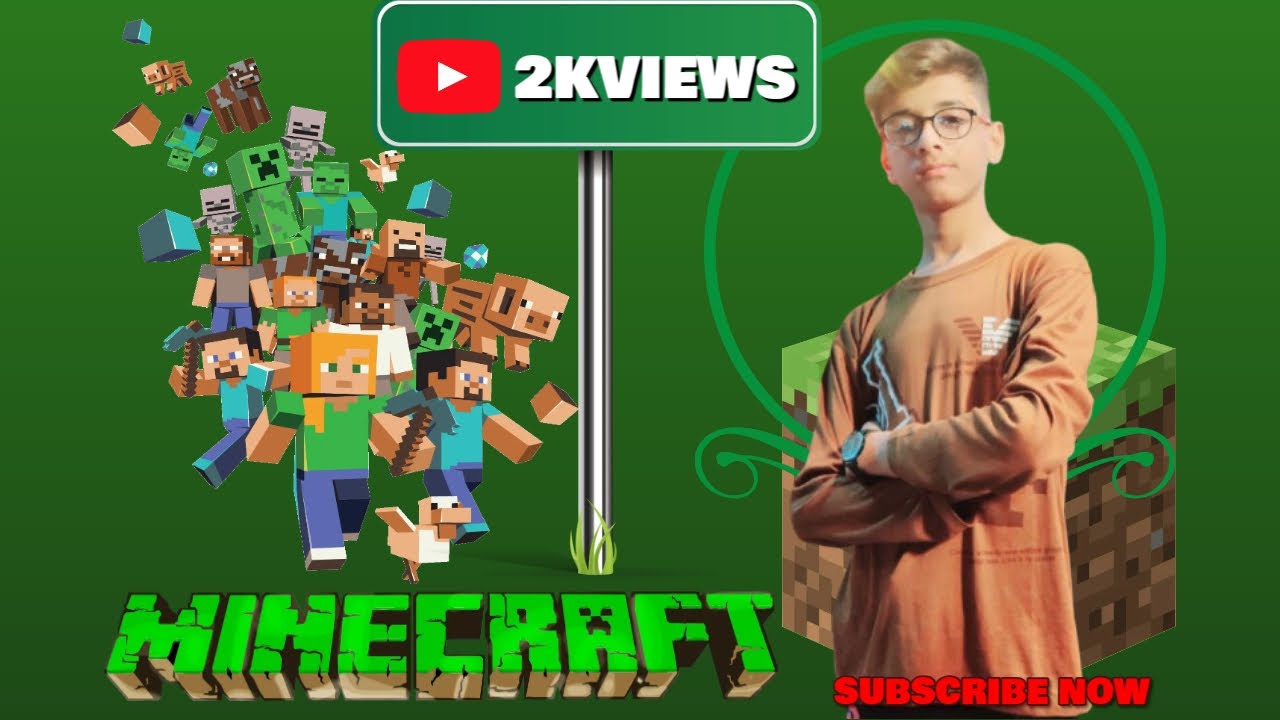 MINE CRAFT PC GAME PLAY | ACS BROS #viral #trending #minecratf #acsbros #1millionviwes #funny