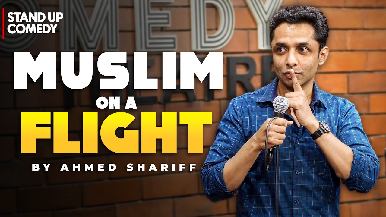 BANGALOREAN in DELHI || Stand Up Comedy by Ahmed Shariff