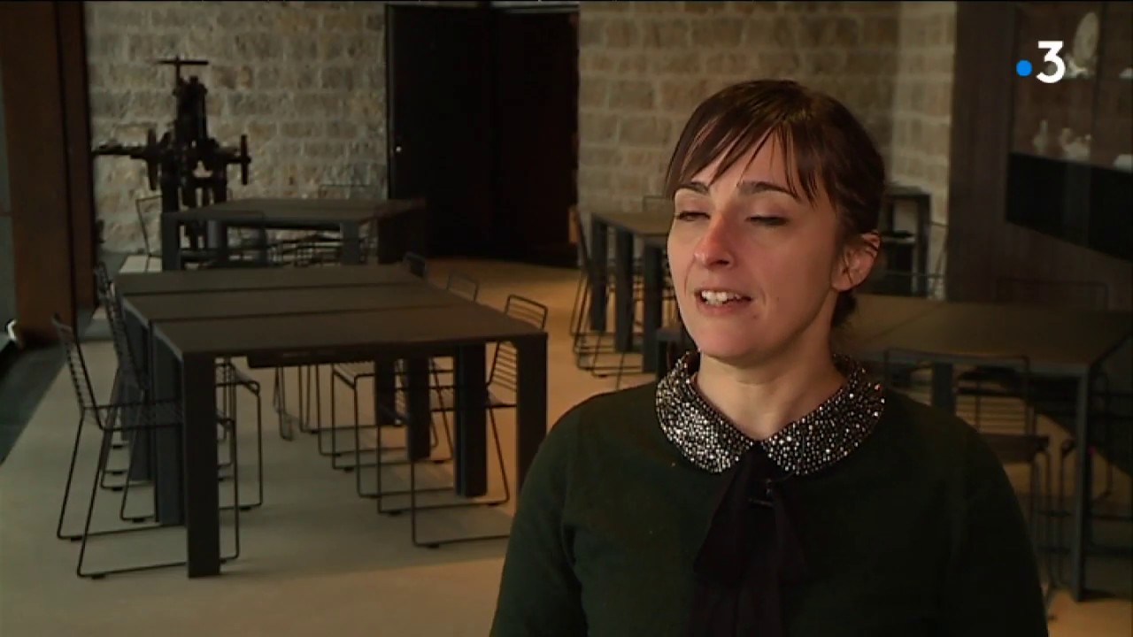 Tarn-et-Garonne : le ch&acirc;teau de N&egrave;grepelisse abrite un centre d'art contemporain