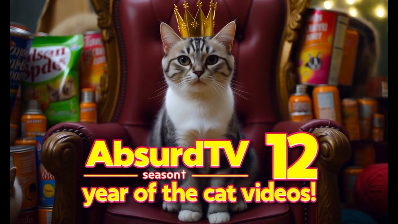 Season 12 opener AbsurdTV Absurd TV