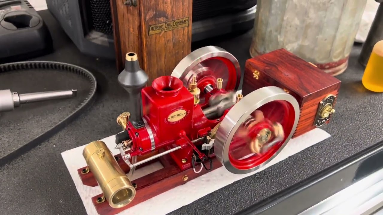 Retrol HM-01 Hit And Miss
