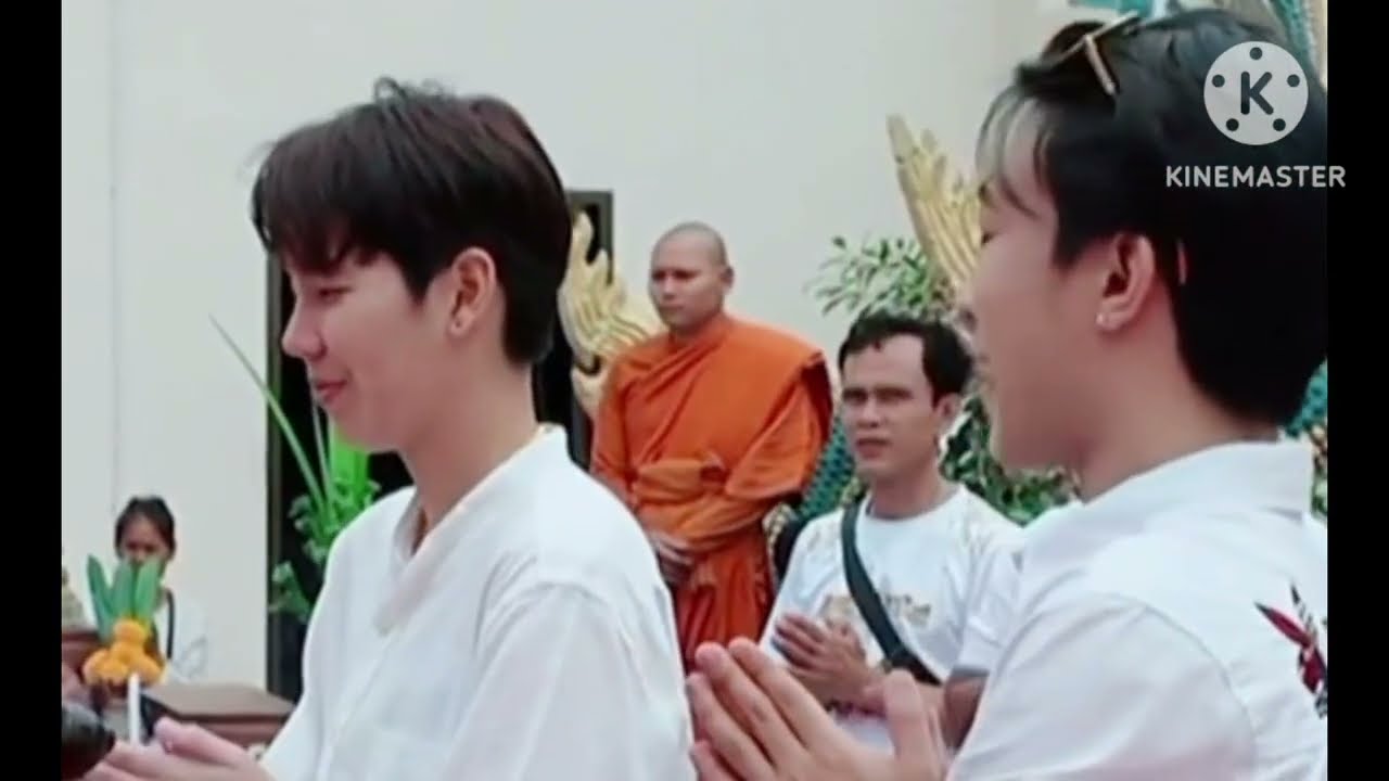 เอฟซีด้อมนุ๊กปายใจฟูในงานบุญ เอ๊ะยังไง  25/1/67 #นุ๊กปาย