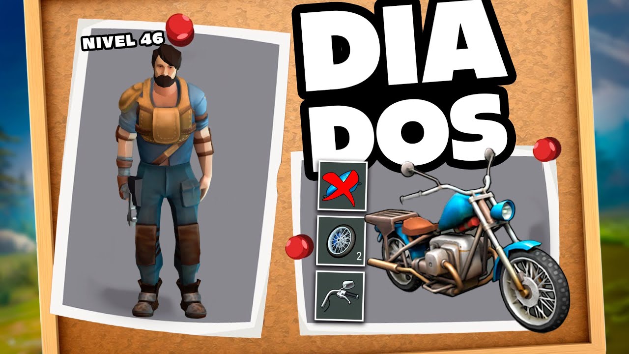 ¿Podés TERMINAR la MOTO en 3 DÍAS? Lo intenté 😱 (PT 2) | Last Day on Earth