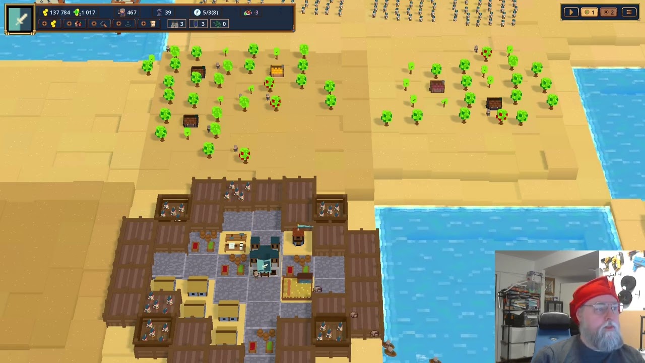 DSS 2 dev news: Settlers Update